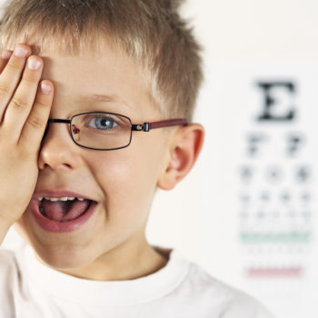 Consider a Back to School Eye Exam for Your Kids