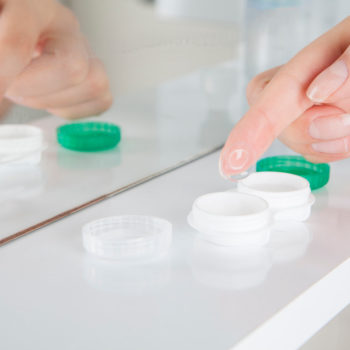 Contact Lenses: How to Properly Care for Them