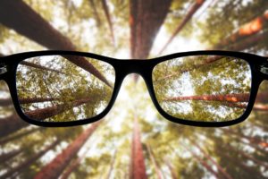 nearsighted