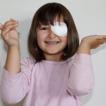 What to do if Your Child Has a Lazy Eye