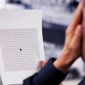 February Is Age-Related Macular Degeneration Awareness Month